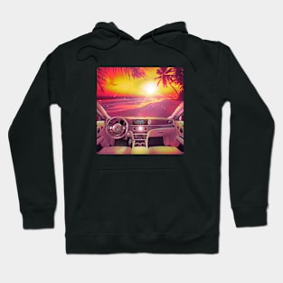 "Car Radio" Song Artwork Hoodie